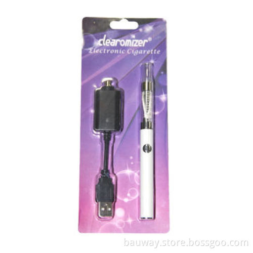 Esmart Electronic Cigarettes with Cartomizer and 240mAh Battery Capacity